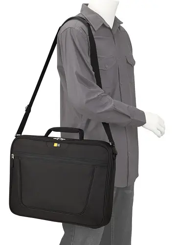 Сумка Value Laptop Bag 17.3" VNCI-217 Black Case logic sum0028103 - фото 8