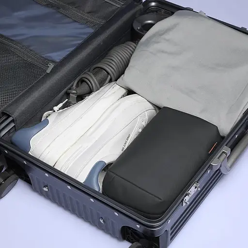 Дорожный органайзер несессер Mark Ryden MR3101, Черный - фото 5