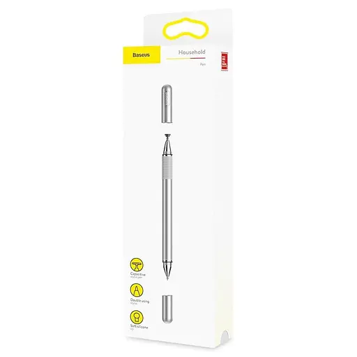 Стилус Baseus Golden Cudgel Capacitive Stylus Pen - фото 6