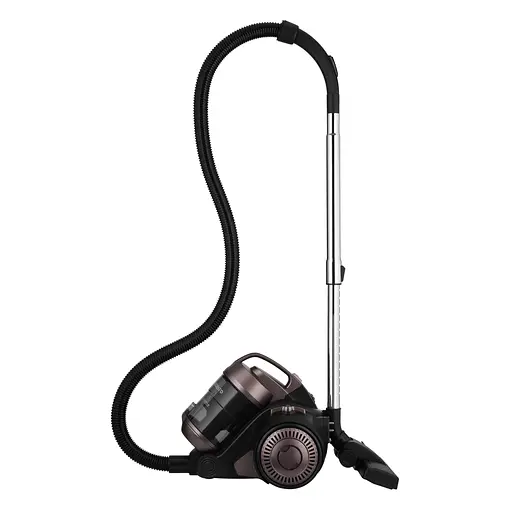 Пылесос Ardesto контейнерный 700 Вт конт пылесборник -2.5 л НЕРА черно-бронзовый