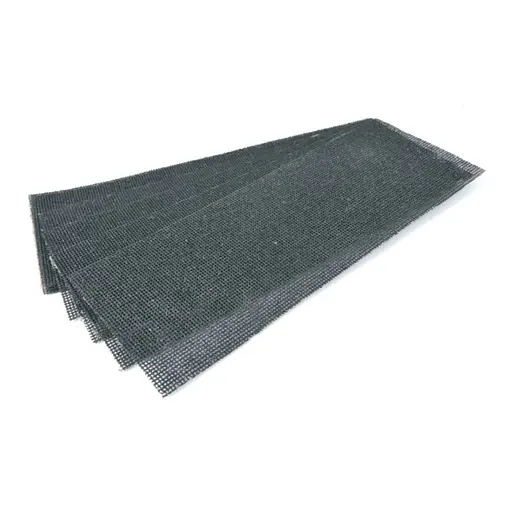 Сетка абразивная Werk К320, 105 х 280 мм 10 шт. (59136)