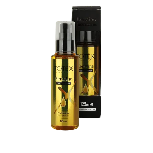 Сироватка для волосся Keratine Totex 125 мл - фото 1