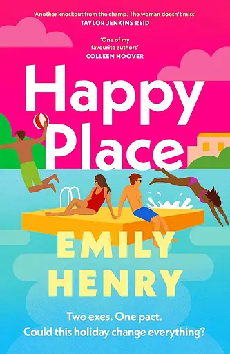 Happy Place - Эмили Генри - фото 1