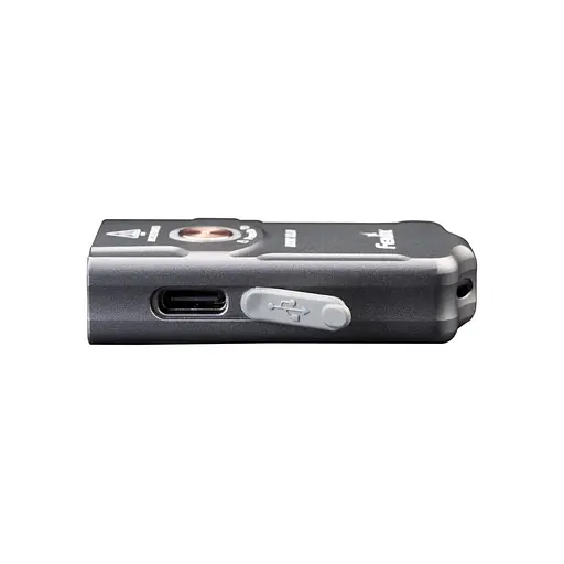 Ліхтар наключний Fenix E03R V2.0 Gray (99-00014357) - фото 3