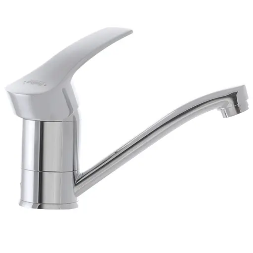 Змішувач для умивальника Haiba Onix 004 HB0768 Хром - фото 4