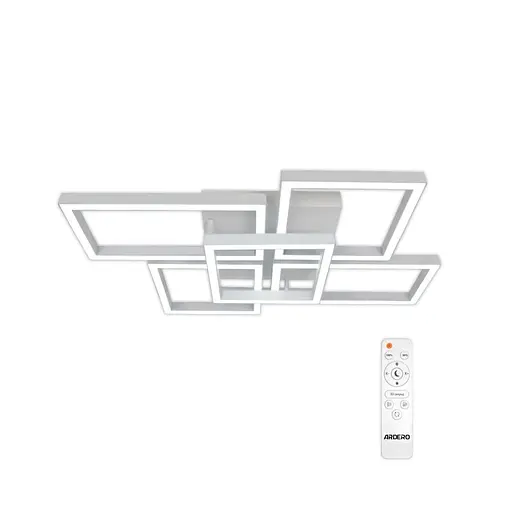 Світлодіодний світильник Ardero AL6495-1ARD URBAN W 95 Вт білий - фото 1