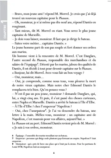 Le Comte de Monte Cristo tome 1 (B1) + CD audio MP3 - фото 3