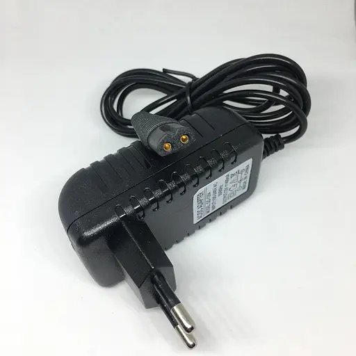 Зарядное устройство, адаптер 12V для эпилятора Braun Silk-Epil TYPE 5340, 5375, 5378, 5380, 81747667, 81741500 - фото 2