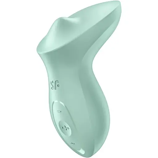 Вібратор для клітора Satisfyer Exciterrr м'ятний