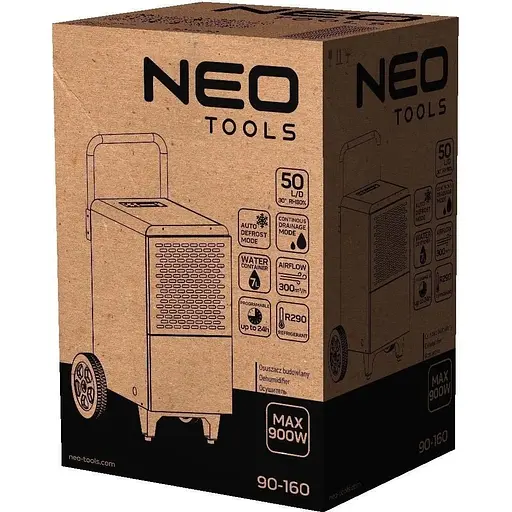 Осушитель воздуха Neo Tools 90-160 (139679) - фото 10