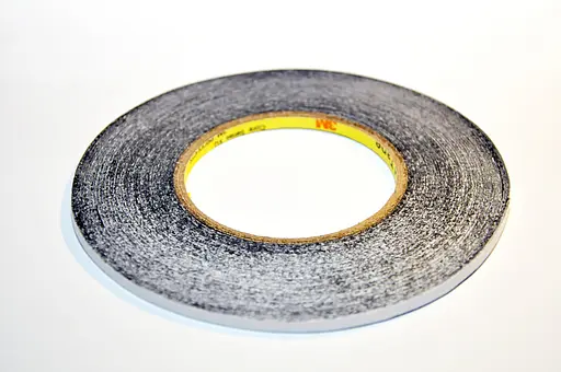 Скотч двосторонній 3М ширина 2 3 4 5 мм поліуретановий - фото 2