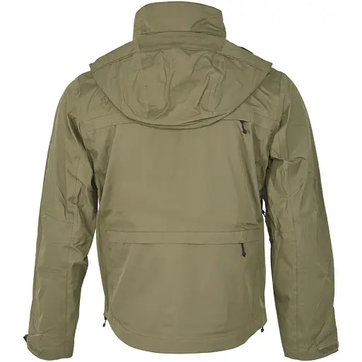 Куртка First Tactical Tactix Jacket Shell L Зеленый - фото 2