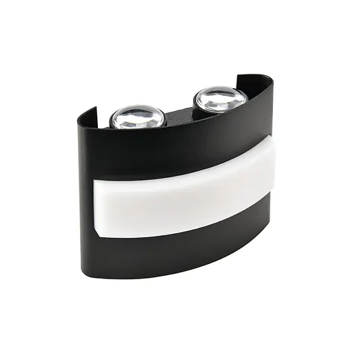 Светильник светодиодный фасадный NEUTRON-7 7W настенный - фото 1