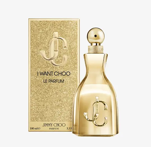 Оригінал Jimmy Choo I Want Choo Le Parfum 100 мл Parfum - фото 1
