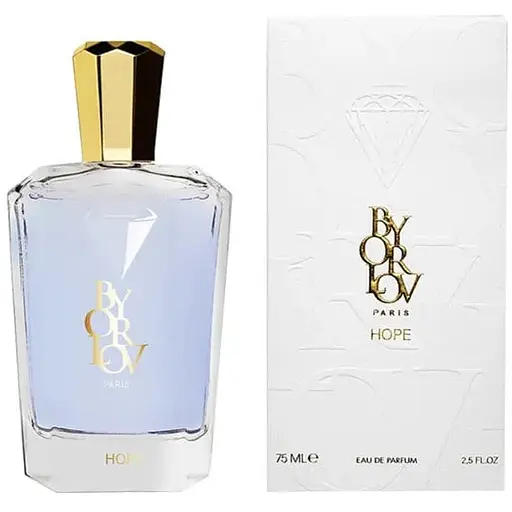 Парфюмированная вода оригинал Orlov Paris Hope 75 мл - фото 1