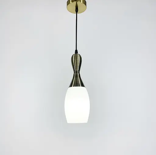 Світильник у стилі Loft у корпусі кольору сатин Line.F 11302/1 - фото 2