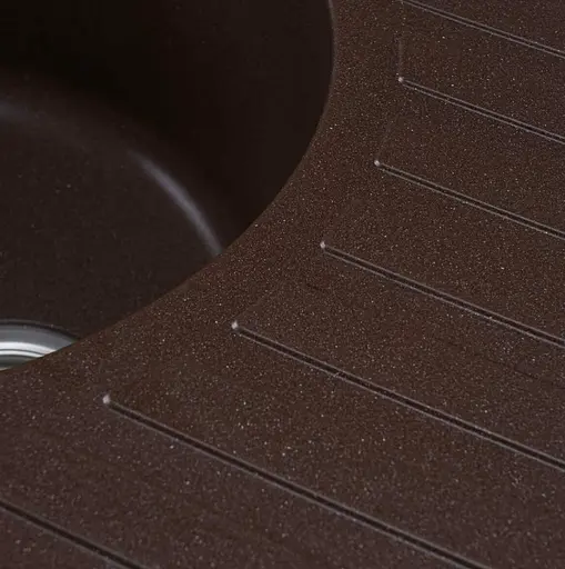 Кухонная мойка Platinum 7750 LIRA (SP000025074) - фото 4