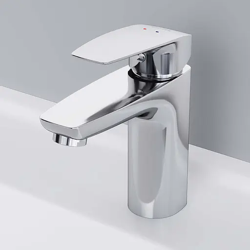 Змішувач для умивальника AM.PM Tender (F45E02100) - фото 4