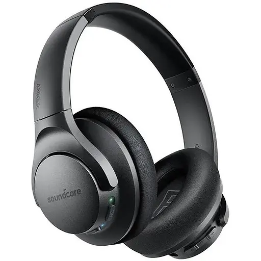 Наушники Anker Soundcore Life Q20 A3025 black