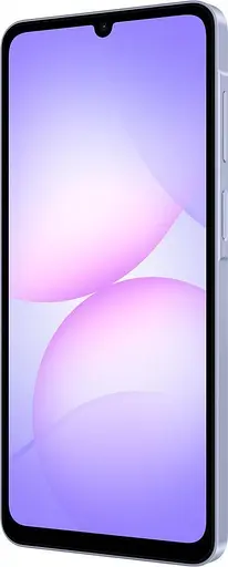 Смартфон Samsung Galaxy A07 4/128GB Light Violet (SM-A075F/DS) - фото 4