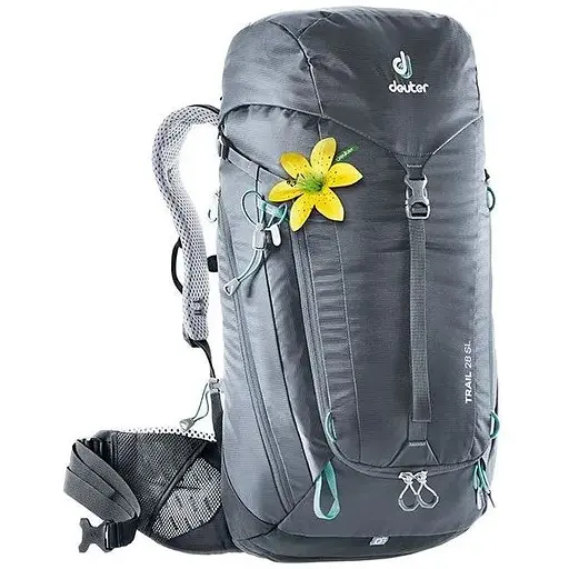 Рюкзак Deuter Trail 28 SL Graphite-Black (1052-3440419 4701)