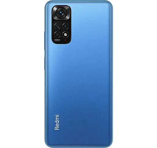 Смартфон Xiaomi Redmi Note 11S 6/64GB Dual Sim Twilight BlueEU - фото 2