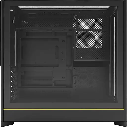 Корпус MONTECH HS01 (B) (HS01 (B)) - фото 4