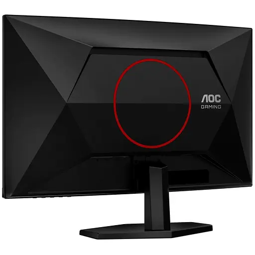 Монітор 27" AOC C27G42E Curved FHD VA 180Hz (C27G42E) - фото 5
