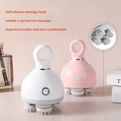 Масажер для голови DK K118 [136125] - фото 3