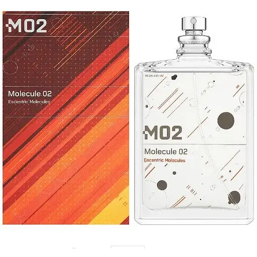 Туалетная вода оригинал Escentric Molecules Molecule 02 100 мл - фото 1