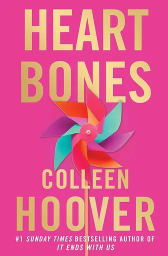 Heart Bones - Коллин Гувер - фото 1