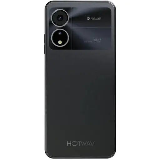 Смартфон Hotwav Note 12 2024 6/128Gb Black