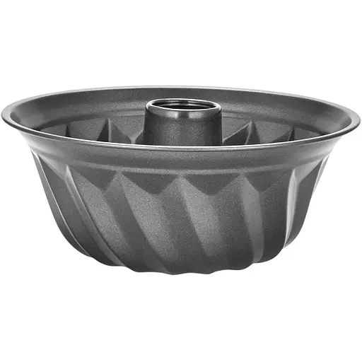 Форма для випічки кексу Fissman 24.5x10.5 см темно-сіра (5669) - фото 2