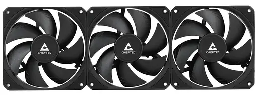 СВО Chieftec Iceberg 360 DARK (CLC-360-BLK) - фото 3