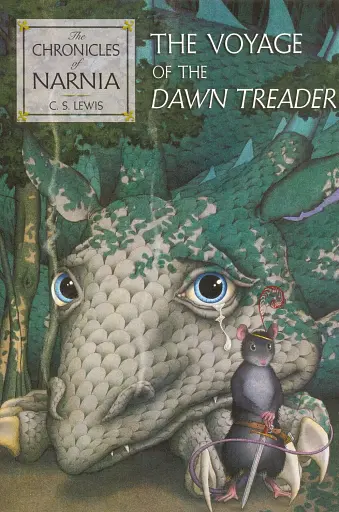 Chronicles of Narnia Book 5. The Voyage of the 'Dawn Treader'