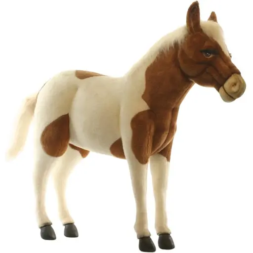  М'яка іграшка Hansa Шетландський поні довжина 106 см (3655)