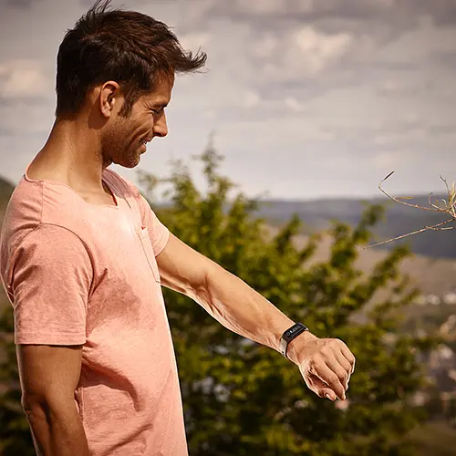 Фітнес-трекер Soehnle Fit Connect 200 HR (68101_) - фото 6