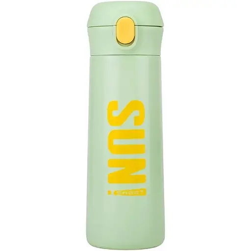 Термос Elisey One 450 мл зеленый (9185-013)