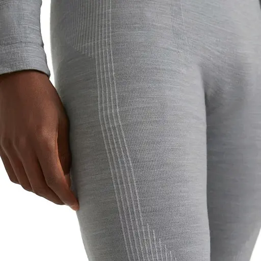 Термоштани Falke ESS Wool-Tech Tights Man Grey Heather M (1097-33483-3757 M) - фото 5