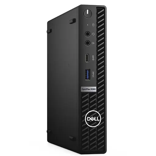 Комп'ютер Dell Refurb OptiPlex 5080 MFF i7-10700T/16/512SSD - фото 2