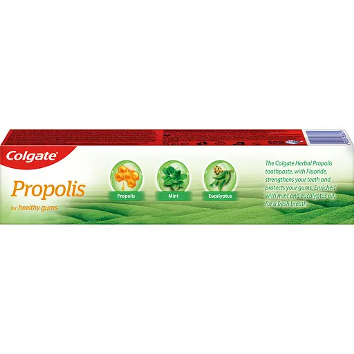Зубная паста Colgate Propolis Toothpaste 75 мл - фото 4