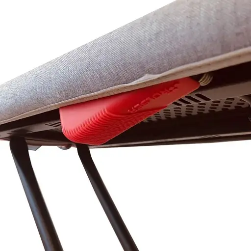 Гладильная доска Rolser K-UNO Black Tube Turquesa (K01016-2088) - фото 4