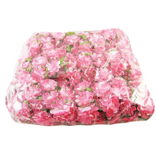 Декоративные цветы для творчества Bambi KV-721 пучок 6 штук - фото 2