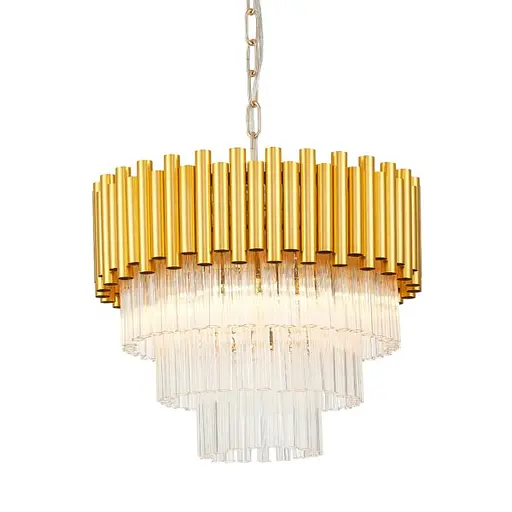 Люстра PRIMA 20149PM Zuma Line - фото 3