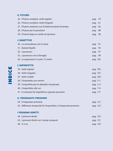 Una grammatica italiana per tutti 1 (A1-A2) - фото 3