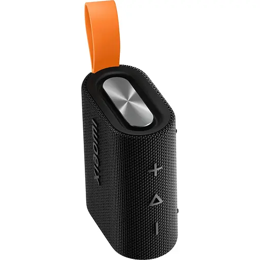 Портативна акустика Xiaomi Sound Pocket Black (QBH4269GL) [112487] - фото 3
