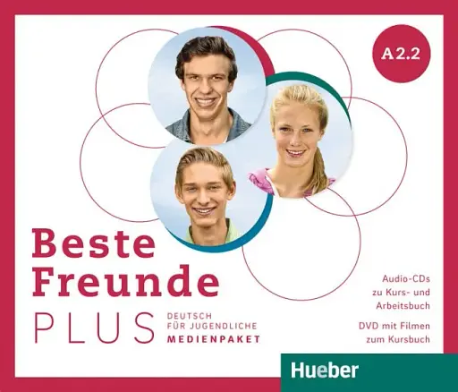 Beste Freunde plus A2/2 CD Medienpaket