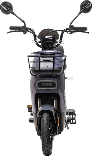 Електроскутер Двомісний Corso Swift SW (500W/60V/20Ah) Фіолетовий - фото 11