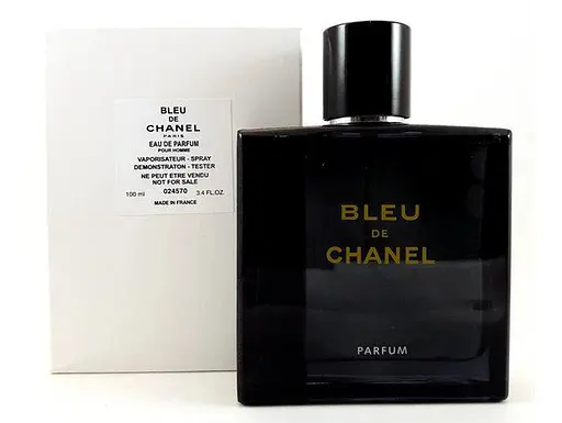 Оригинал Chanel Bleu de Chanel Eau de Parfum 100 мл ТЕСТЕР парфюмированная вода - фото 1