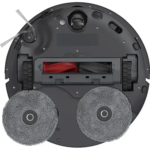 Робот-пилосос Roborock Saros 10R Black [137797] - фото 6